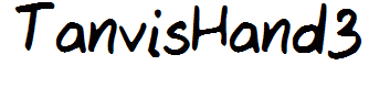 TanvisHand3