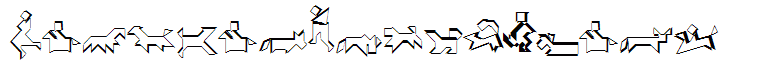 TangramWhiteBlack