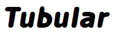 Tubular