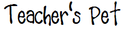 Teacher's Pet