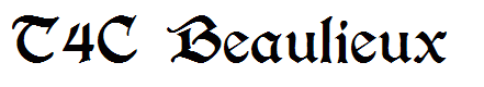 T4C Beaulieux