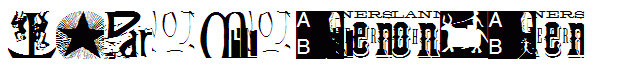 Typomolecule