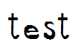 test