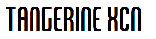 Tangerine XCn