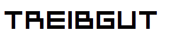 TREIBGUT