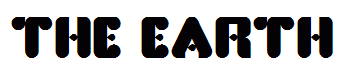 the earth