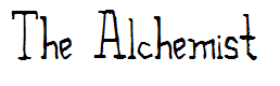 The Alchemist
