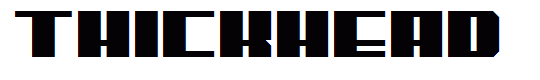thickhead