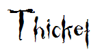 Thicket