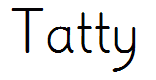 Tatty