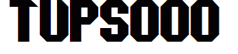 tups000
