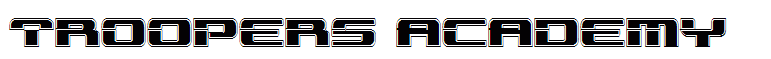 Troopers Academy