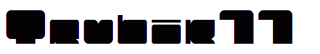 Trubik77