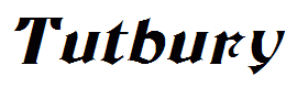 Tutbury