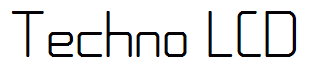 Techno LCD
