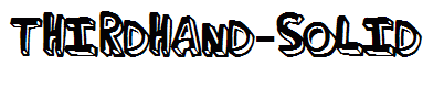 ThirdHand-solid
