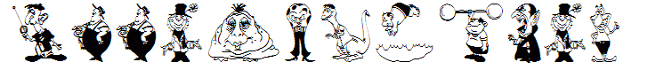 ToonCharsOne