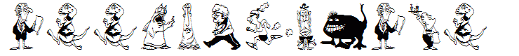 ToonCharsTwo