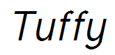 Tuffy