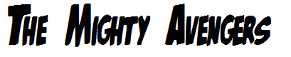 The Mighty Avengers