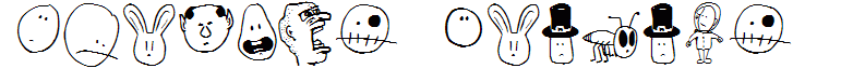Tombats Smilies