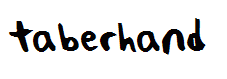 taberhand
