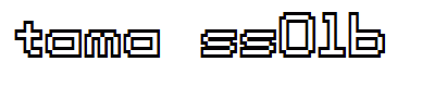 tama ss01b