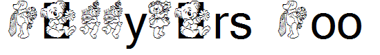 Teddybers Too