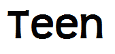 Teen
