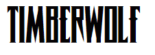 Timberwolf