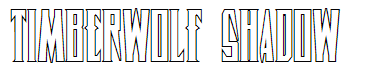 Timberwolf Shadow