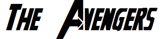 The Avengers