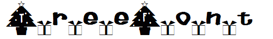 TreeFont