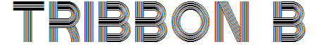 Tribbon B
