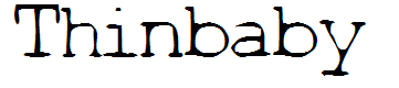 Thinbaby