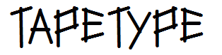 tapetype