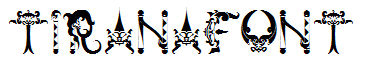 tiranafont