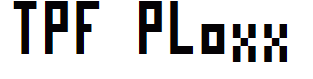 TPF Ploxx