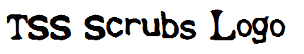TSS Scrubs Logo