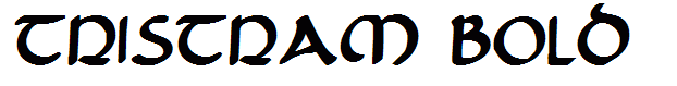 Tristram Bold