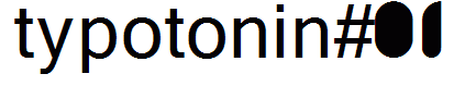 typotonin#01