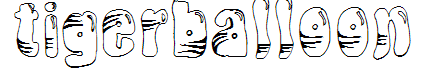 TigerBalloon