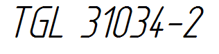 TGL 31034-2