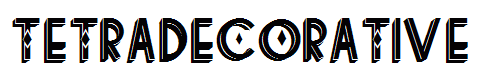 tetradecorative