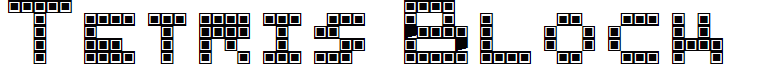 Tetris Block