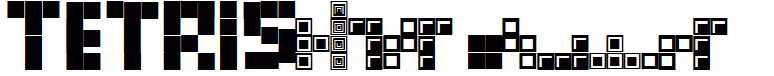 Tetris Blocks