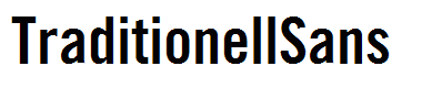 TraditionellSans