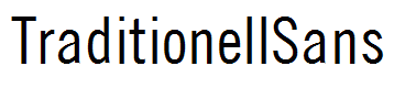 TraditionellSans