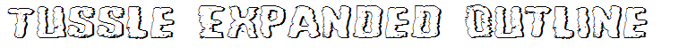 Tussle Expanded Outline