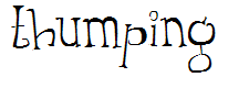 Thumping